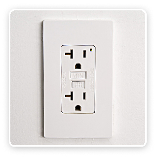 Electrical Ground Fault Circuit Interrupter Repair & Installation