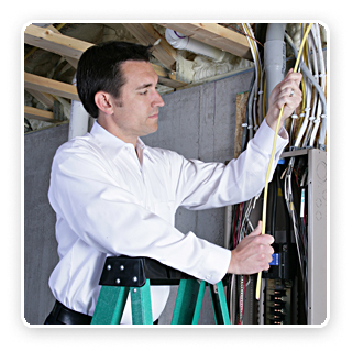 Electrical Wiring & Re-wiring Services Contractor